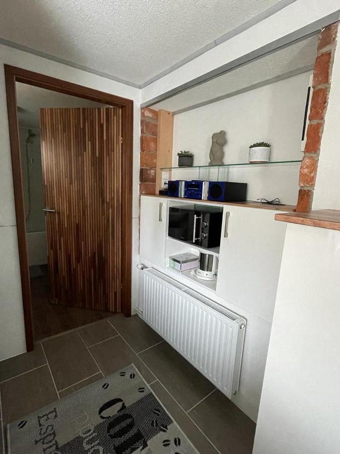 Dambach Appartement Rossleithen Buitenkant foto